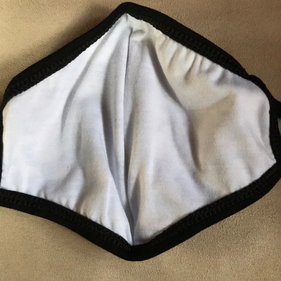 New! Cotton Face Mask - Picture 9 of 9